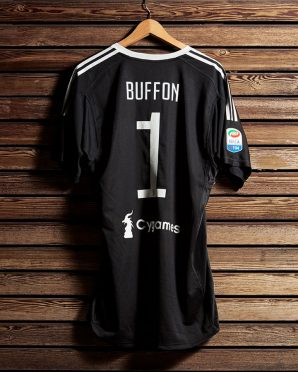 Retro maglia Juventus 40 anni Buffon