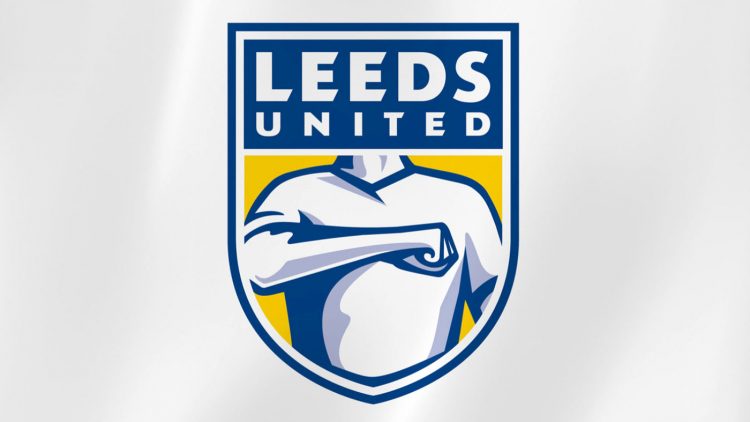 Nuovo stemma Leeds United 2018