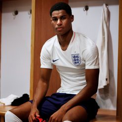 La divisa dell'Inghilterra ai Mondiali