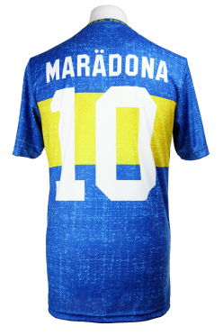 Fokohaela Boca Juniors Stroja retro