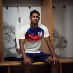 Maglia pre-gara Inghilterra Mondiali