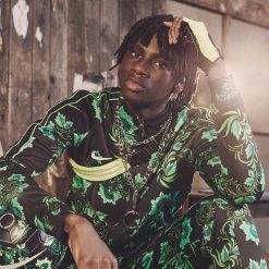 Tracksuit Nigeria Nike floreale