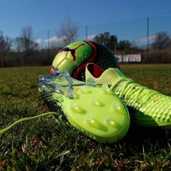 La suola FG/AG delle Puma Future 18