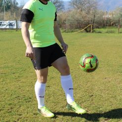 Test in campo Puma Future 18