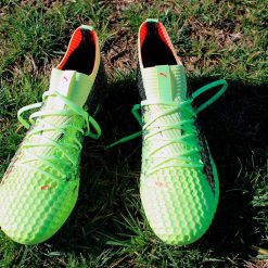 Puma Future 18 viste dall'alto