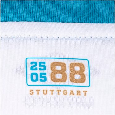 25-05-88 Stuttgart, omaggio PSV maglia Coppa Campioni