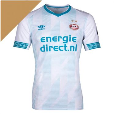 Seconda maglia PSV Eindhoven 2018-2019