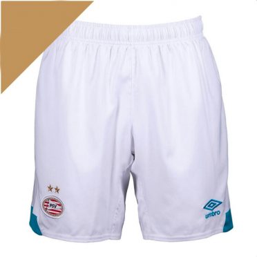 Pantaloncini PSV away bianchi 2018-19