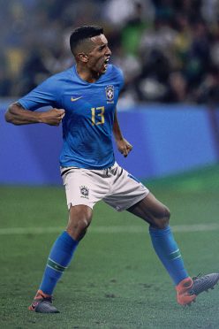 Brasile kit away 2018 mondiali