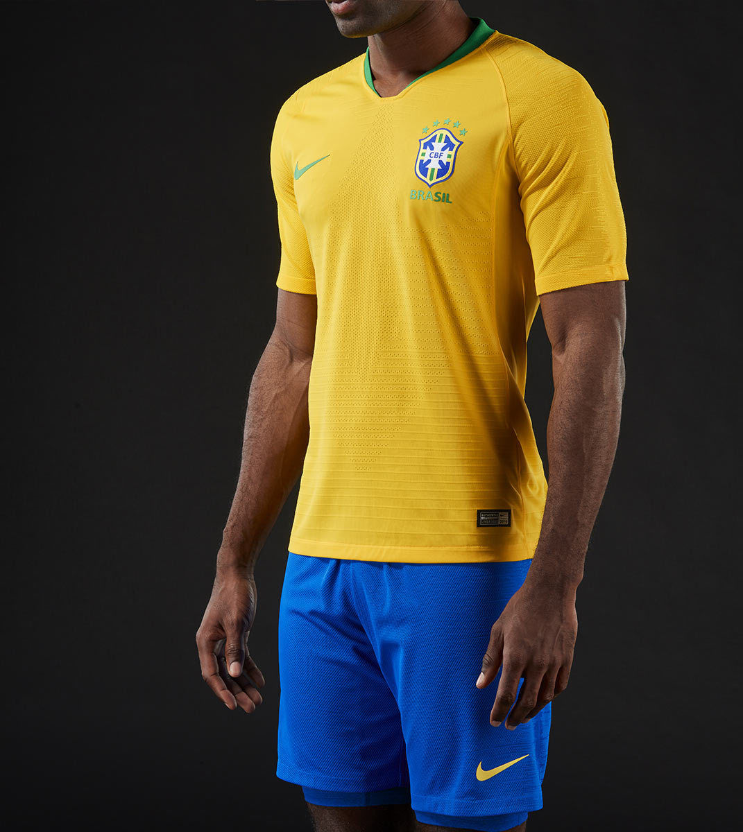 Maglie Brasile Mondiali 2018, Nike si ispira al giallo vibrante del '70