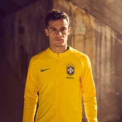 Giacca Brasile mondiali 2018 Nike