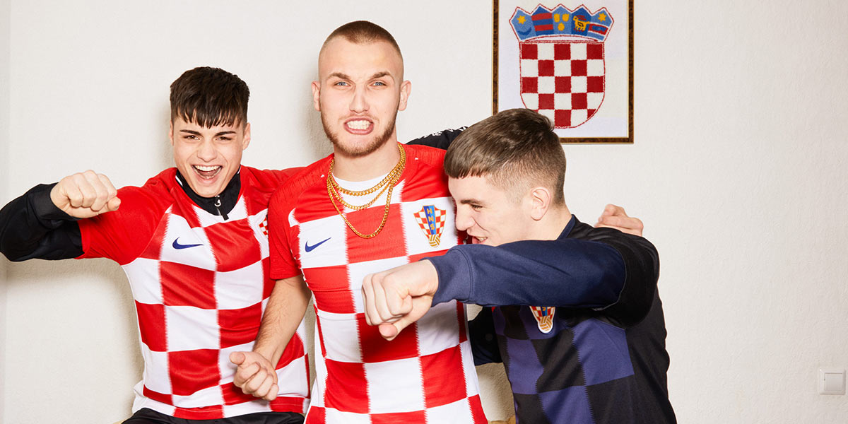 Maglie Croazia Mondiali 2018