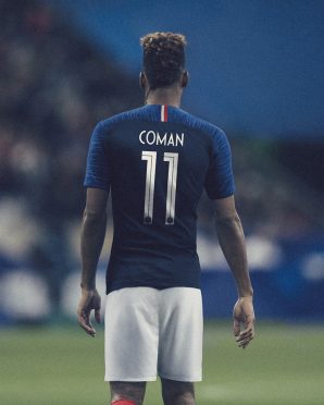 Font Francia 2018 Mondiali