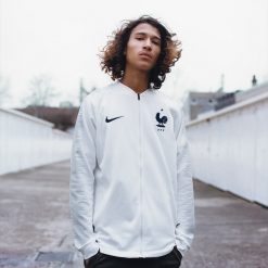 Giacca Francia bianca collezione 2018-2019