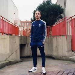 Giacca Francia blu collezione 2018-2019