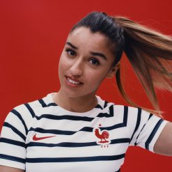 Maglia Francia mariniere pre-match