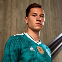 Draxler maglia Germania away verde