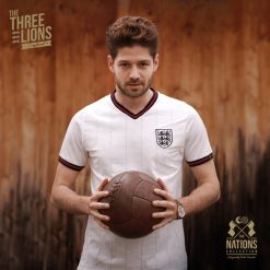 Maglia Inghilterra Emilio Sansolini