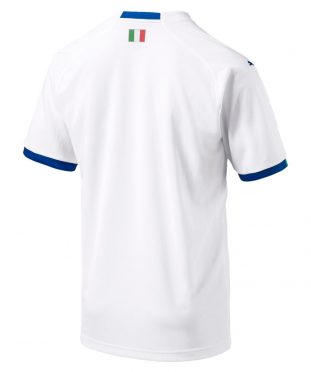 Retro seconda maglia Italia 2018