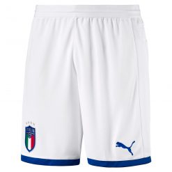 Pantaloncini Italia away 2018 bianchi