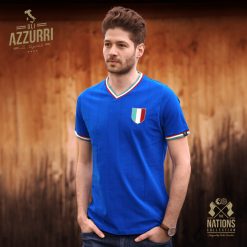 Maglia Italia Vintage Football town