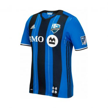 Maglia Impact Montreal 2017-2018 adidas