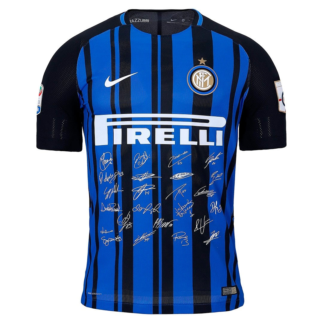 maglia celebrativa inter nike