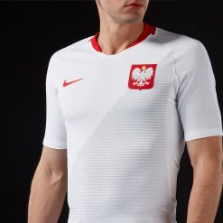 Prima maglia Polonia mondiali 2018