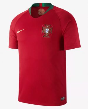 Maglia Portogallo Mondiali 2018 home