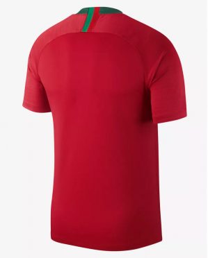 Retro prima maglia Portogallo 2018 mondiali