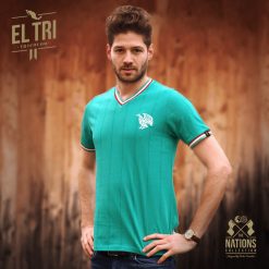 Maglia Messico vintage Sansolini