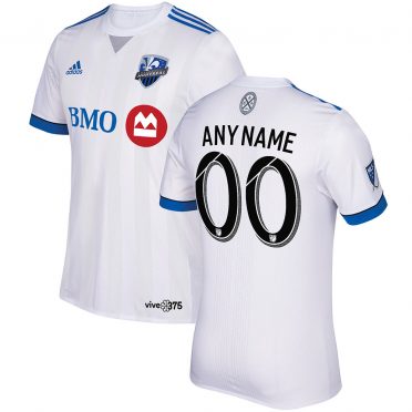 Maglia away Montreal Impact 2017-2018