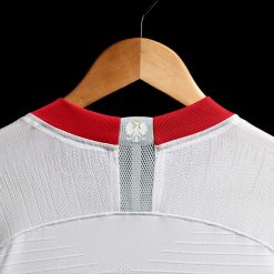 Retro colletto prima maglia Polonia 2018