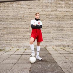 Polonia, maglia Nike 2018