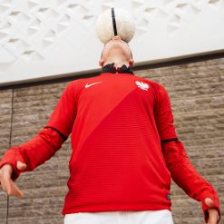 Maglia Polonia away 2018 mondiali