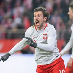 Amichevole Polonia-Nigeria marzo 2018