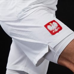 Pantaloncini bianchi Polonia 2018