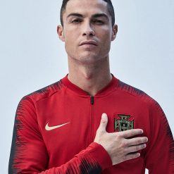 Jacket Portogallo home CR7 2018