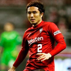 Maglia Vissel Kobe home 2018