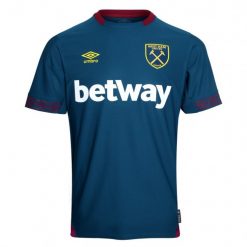 Seconda maglia West Ham 2018-2019