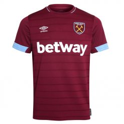 Prima maglia West Ham 2018-2019
