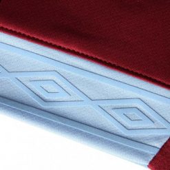Fascia diamanti Umbro, West Ham home kit