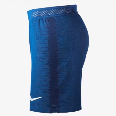 Lato calzoncini Chelsea blu