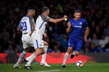 Shevchenko, partita Chelsea-Inter Legends
