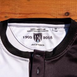 Colletto Heracles maglia 115 anni