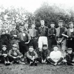 La formazione dell'Heracles Almelo nel 1903