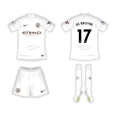 Manchester City Nike City Edition