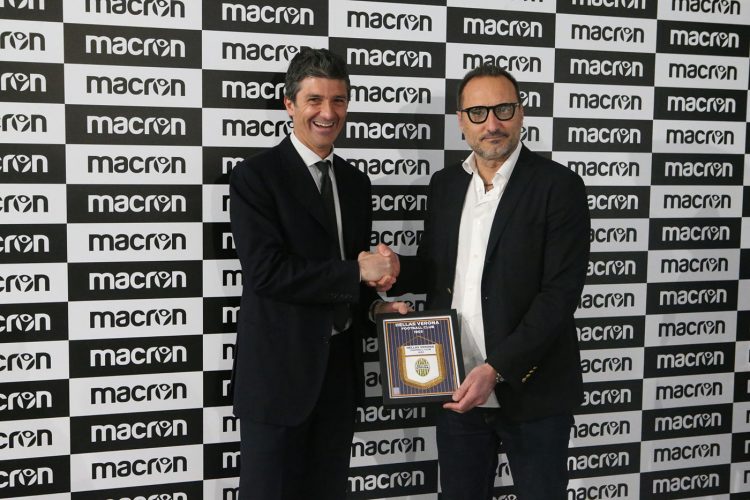 Pavanello e Setti, accordo Macron-Hellas Verona