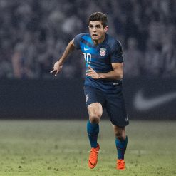 Pulisic kit away USA 2018