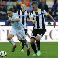 Maxi Lopez, Udinese-Lazio